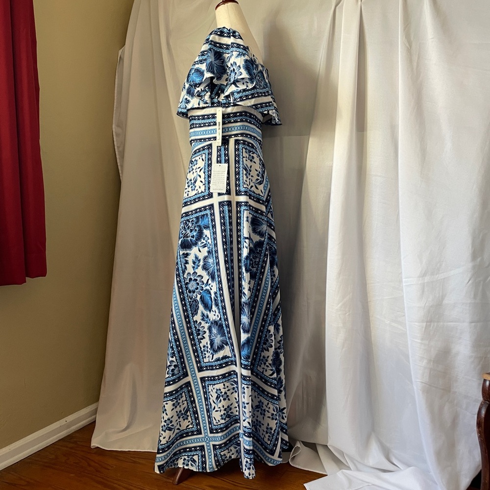 Eliza J maxi dress, size 8 - Picture 2 of 12